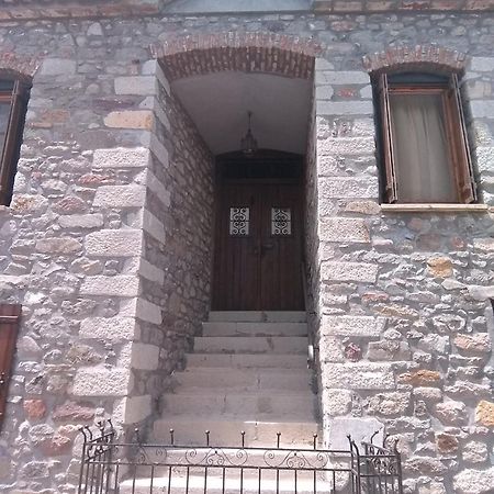 Villa Notia 스칼라 에레수 외부 사진
