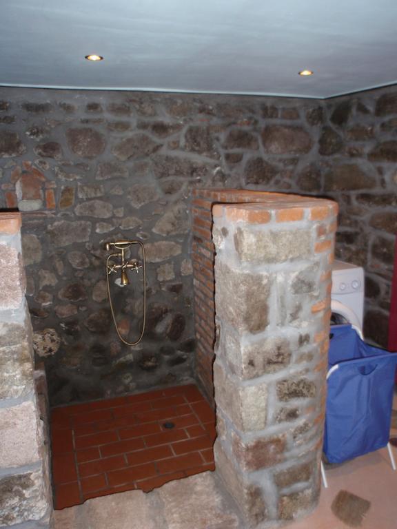 Villa Notia 스칼라 에레수 객실 사진