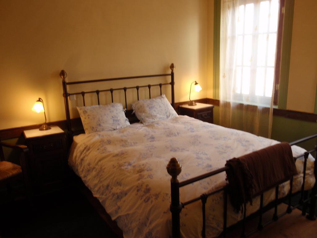 Villa Notia 스칼라 에레수 객실 사진