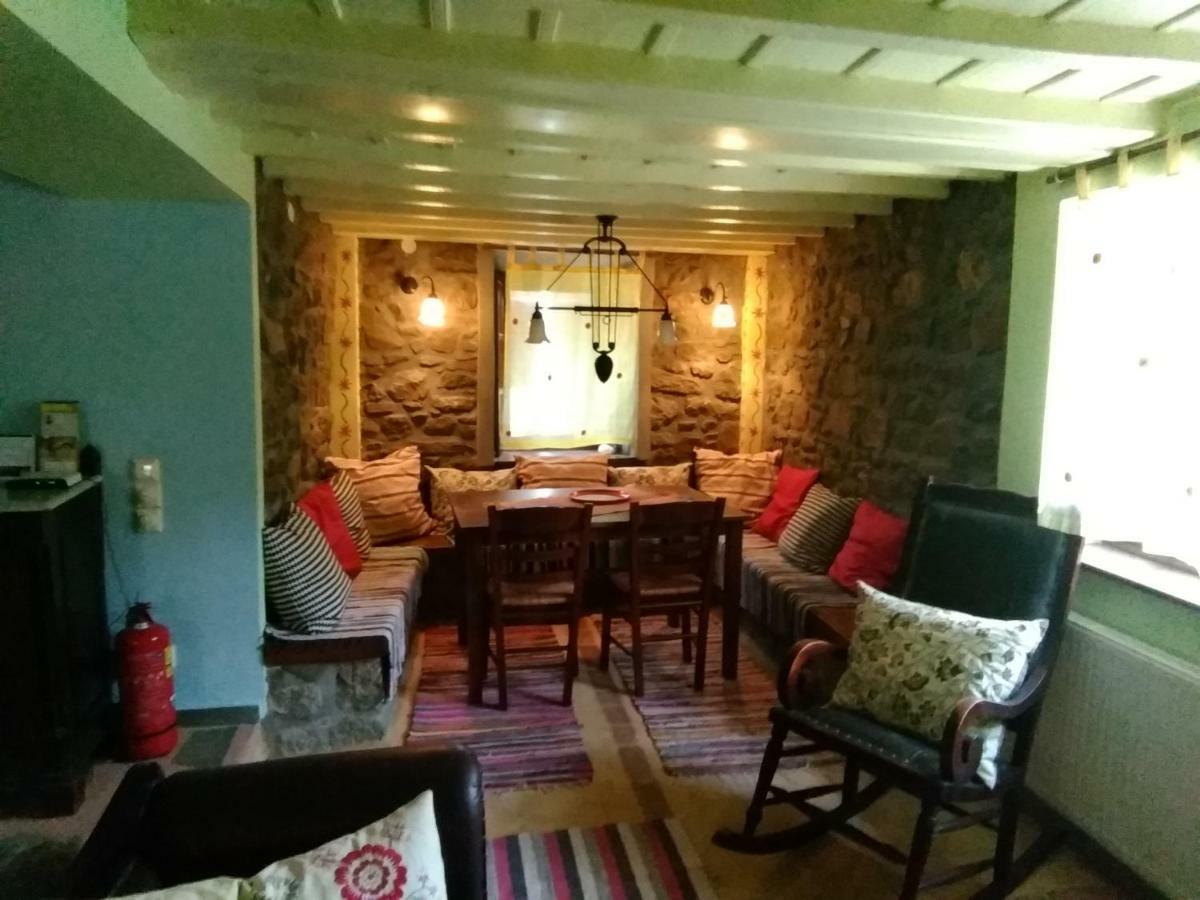 Villa Notia 스칼라 에레수 외부 사진
